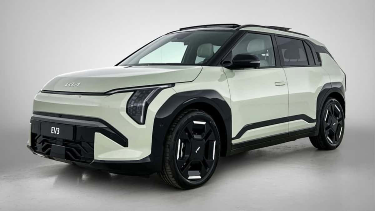 Kia EV3 (2026) — foto 1