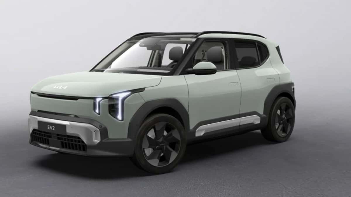 Kia EV2 (2026) — foto 1