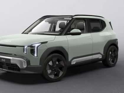 Kia EV2 (2026) — foto 1