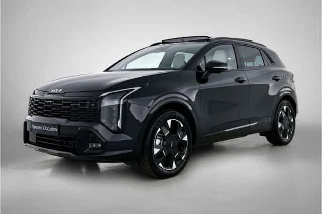 Kia Sportage (2026) thumbnail 1