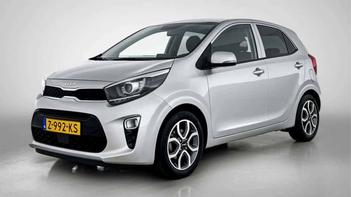 Kia Picanto (2024) — foto 1