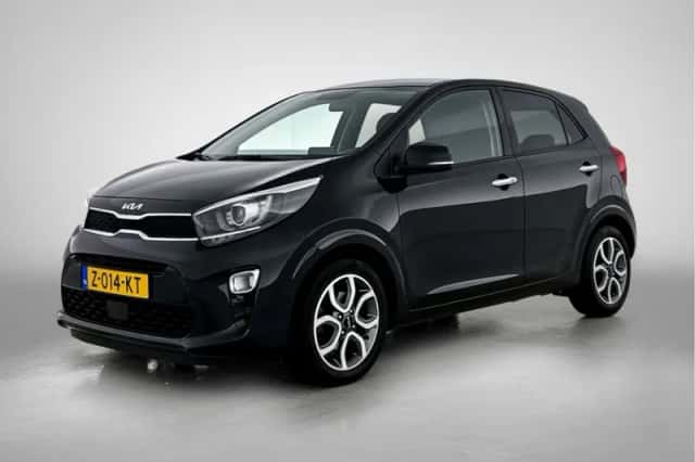 Kia Picanto (2024) thumbnail 1