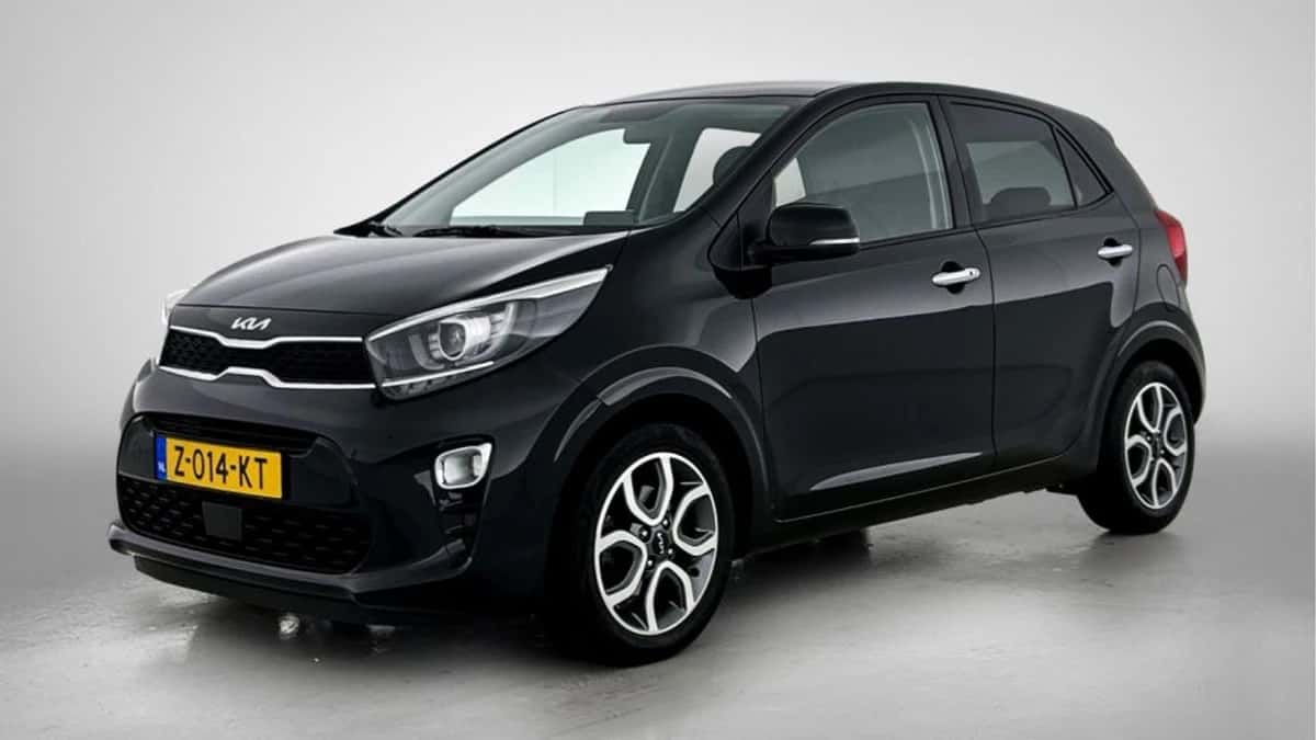 Kia Picanto (2024) — foto 1