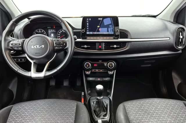 Kia Picanto (2024) thumbnail 4