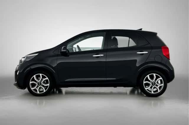 Kia Picanto (2024) thumbnail 4