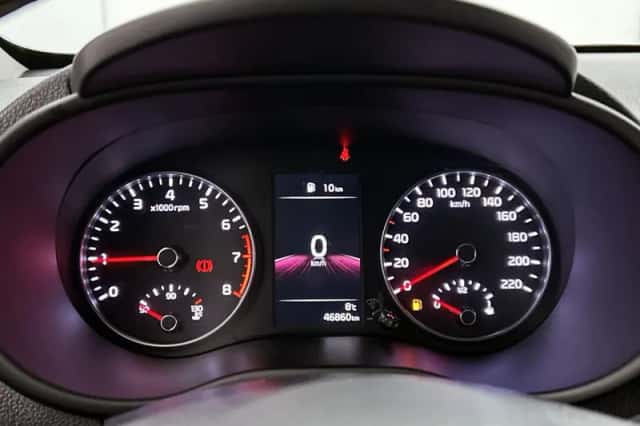 Kia Picanto (2024) thumbnail 5