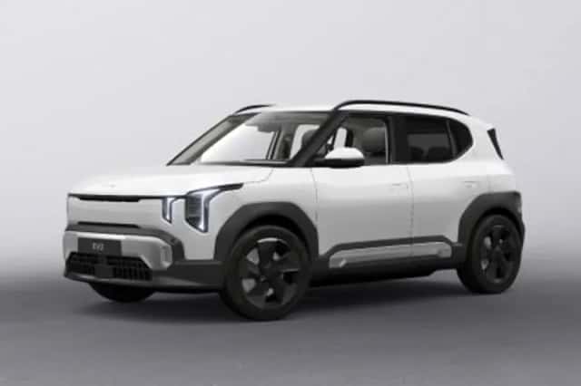 Kia EV2 (2026)