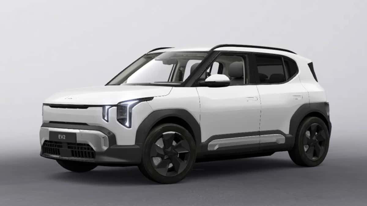 Kia EV2 (2026) — foto 1