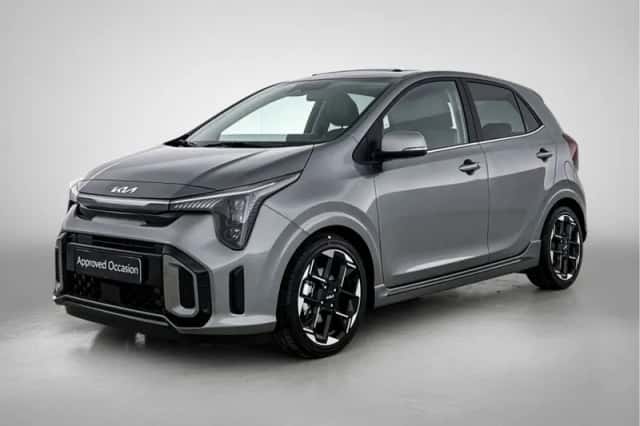 Kia Picanto (2026) thumbnail 1