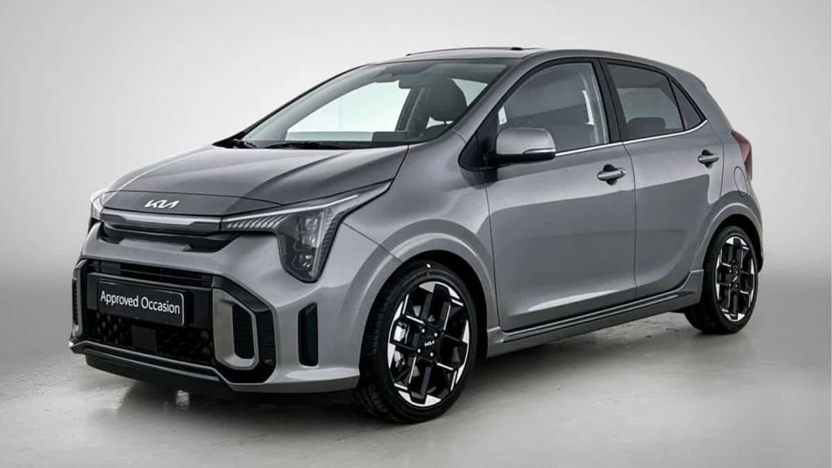 Kia Picanto (2026) — foto 1