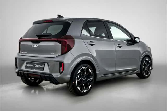 Kia Picanto (2026) thumbnail 2