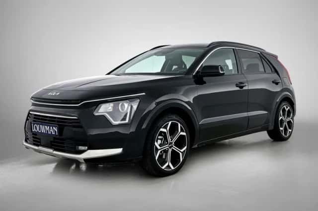 Kia Niro (2022) thumbnail 1
