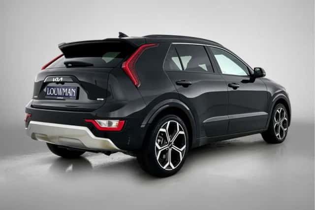 Kia Niro (2022) thumbnail 2