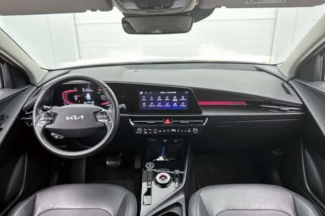 Kia Niro (2022) thumbnail 4