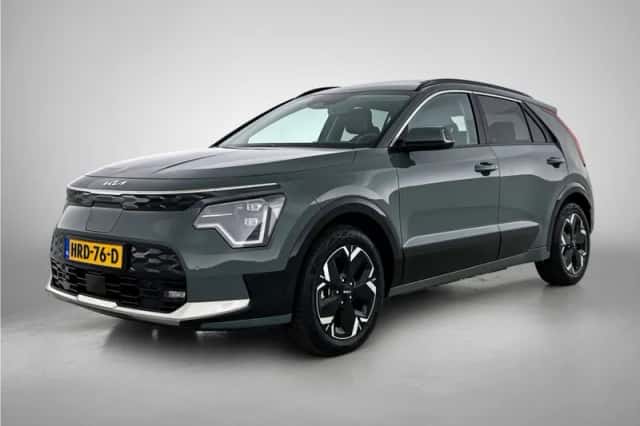Kia Niro EV (2025) thumbnail 1