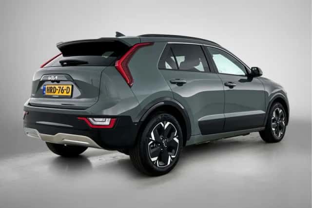 Kia Niro EV (2025) thumbnail 2