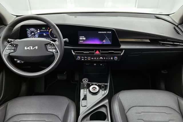 Kia Niro EV (2025) thumbnail 5