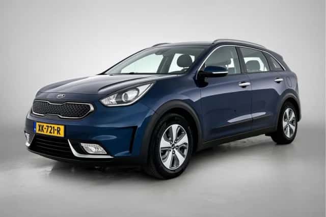 Kia Niro (2019) thumbnail 1