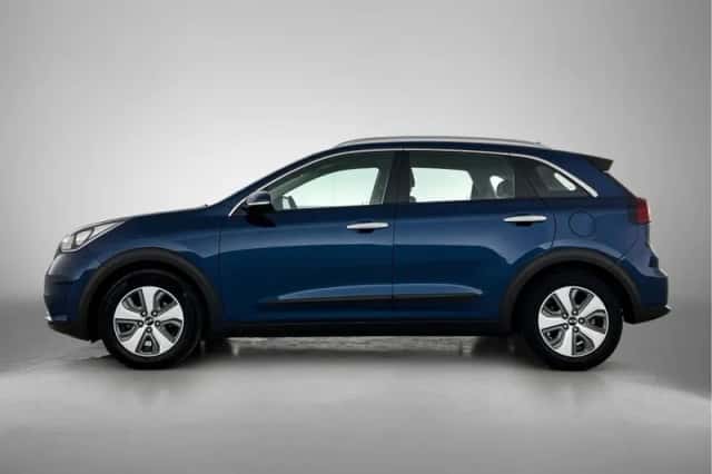 Kia Niro (2019) thumbnail 3