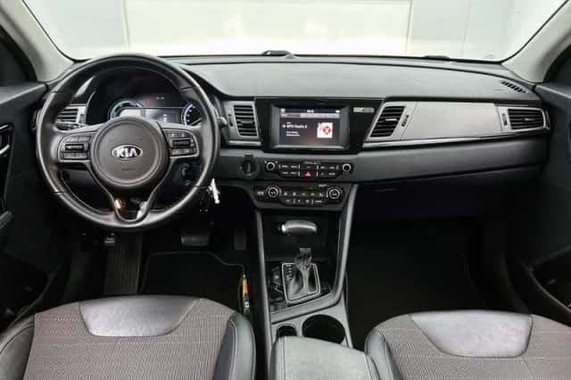 Kia Niro (2019) thumbnail 4
