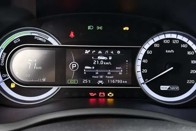 Kia Niro (2019) thumbnail 5