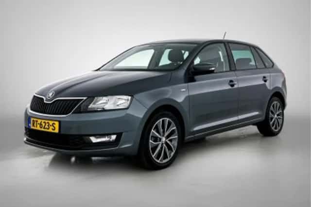 Škoda Rapid (2018)