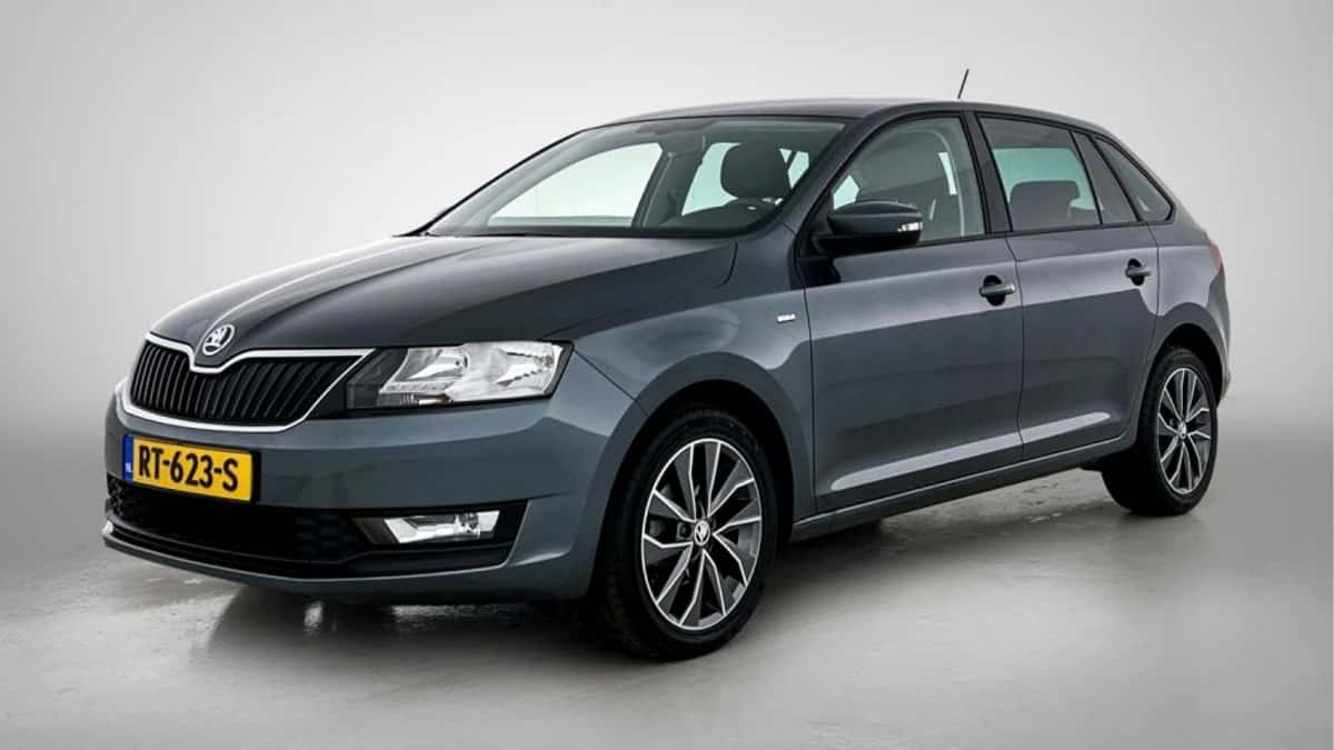 Škoda Rapid (2018) — foto 1