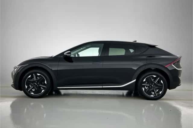 Kia EV6 (2025) thumbnail 3