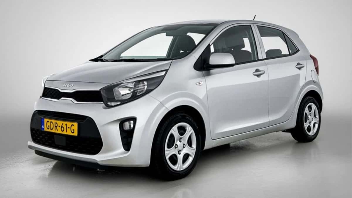 Kia Picanto (2024) — foto 1