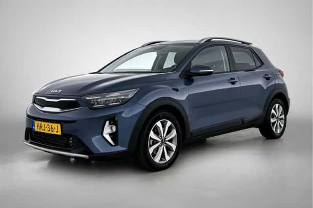 Kia Stonic (2025) thumbnail 1