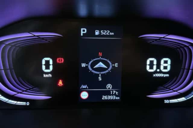 Kia Stonic (2025) thumbnail 6