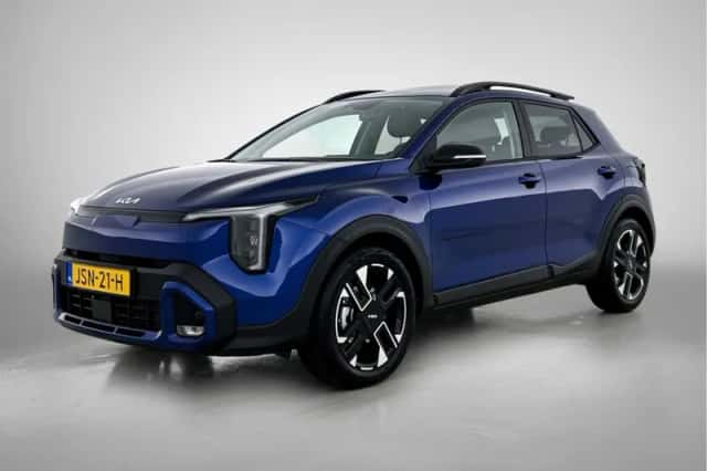 Kia Stonic (2025) thumbnail 1