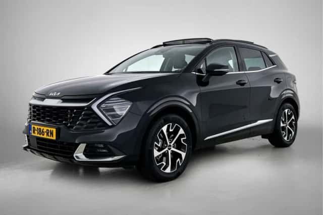 Kia Sportage (2022) thumbnail 1