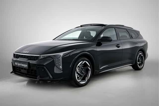 Kia K4 (2026) thumbnail 1