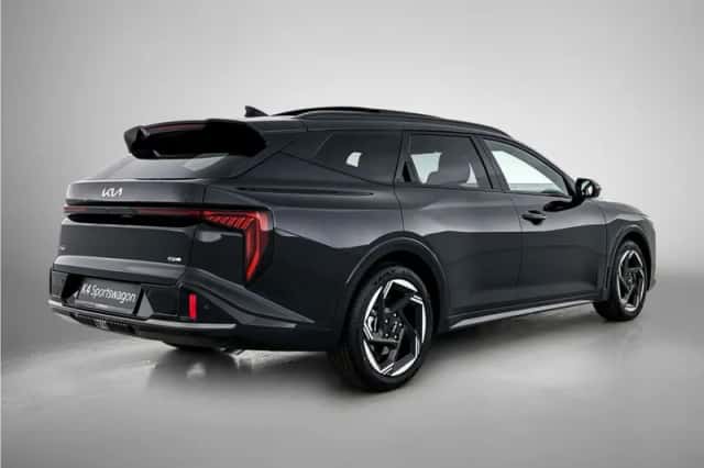 Kia K4 (2026) thumbnail 2