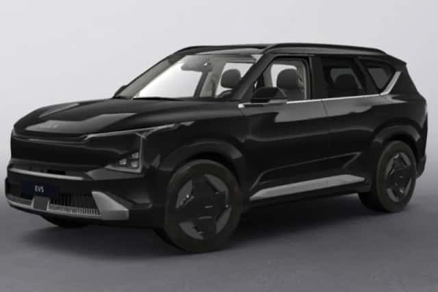 Kia EV5 (2026) thumbnail 1