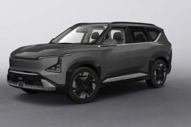 Kia EV5 (2026) thumbnail 1