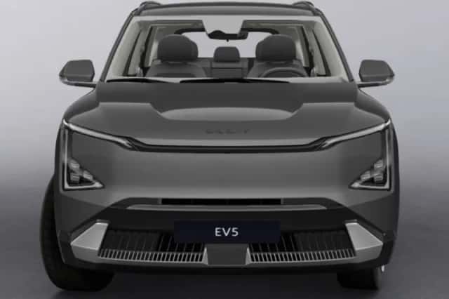 Kia EV5 (2026) thumbnail 2