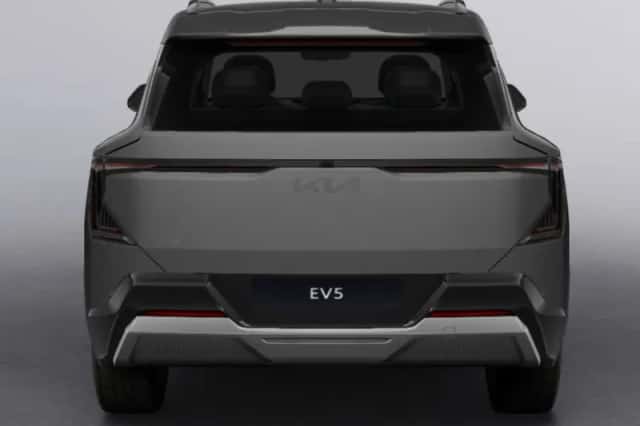 Kia EV5 (2026) thumbnail 3