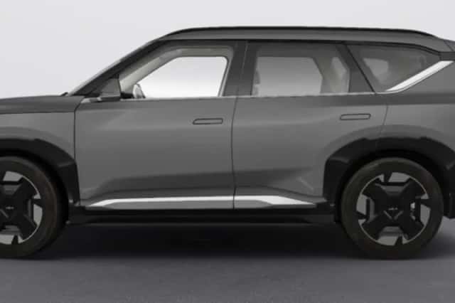 Kia EV5 (2026) thumbnail 5