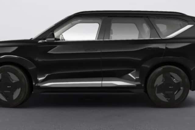 Kia EV5 (2026) thumbnail 5