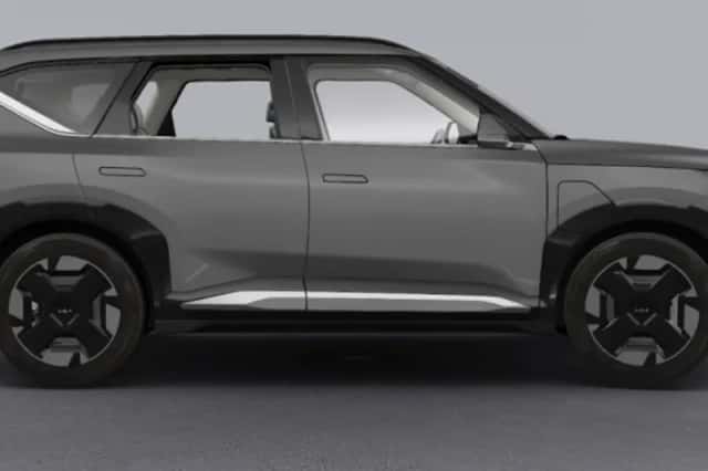 Kia EV5 (2026) thumbnail 6