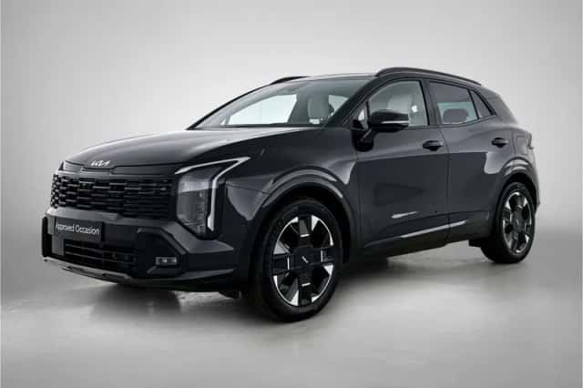 Kia Sportage (2026) thumbnail 1