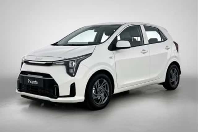Kia Picanto (2026)