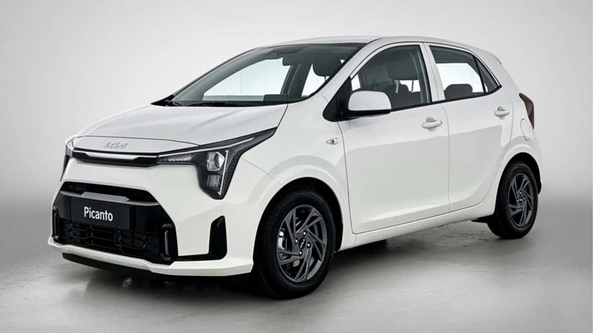 Kia Picanto (2026) — foto 1
