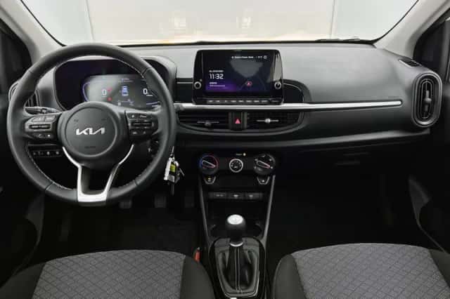 Kia Picanto (2026) thumbnail 4