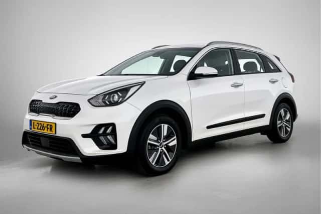 Kia Niro (2021) thumbnail 1