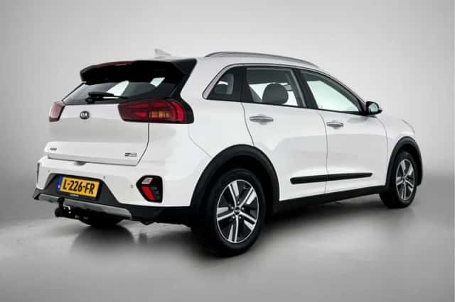 Kia Niro (2021) thumbnail 2