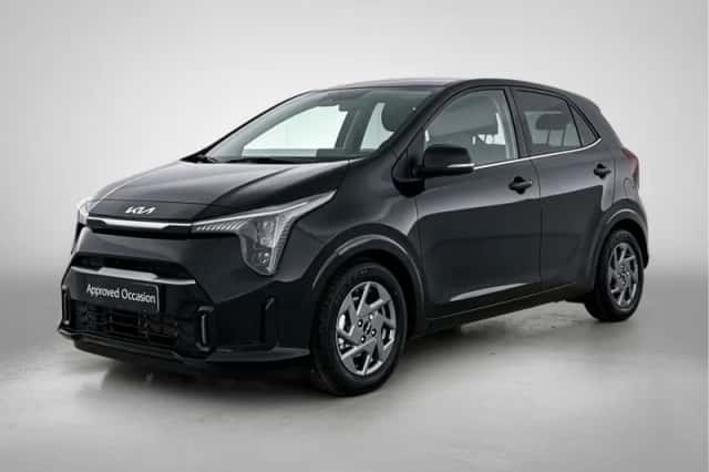 Kia Picanto (2026) thumbnail 1