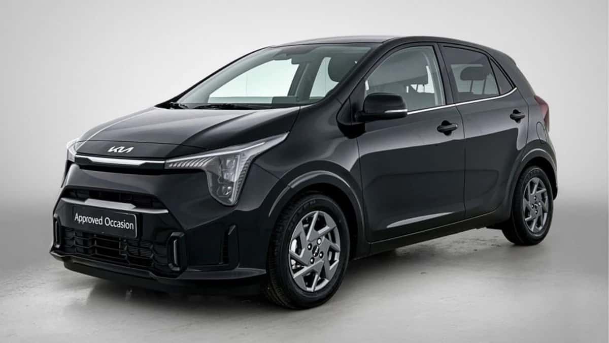 Kia Picanto (2026) — foto 1
